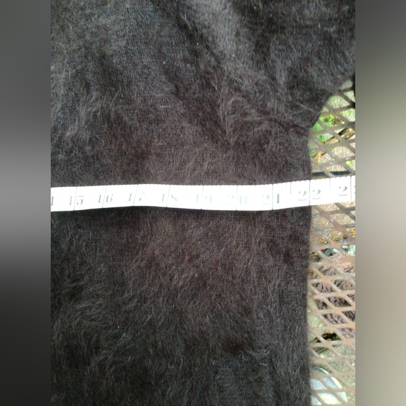 Angora cardigan Size M - Picture 6 of 7